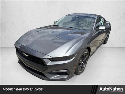 New 2025 Ford Mustang EcoBoost