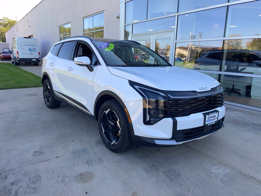 Used 2026 Kia Sportage EX w/ EX Panorama Roof Package AWD/4WD image 1