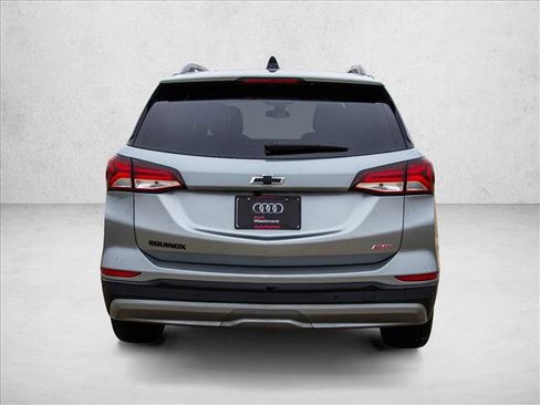 Used 2024 Chevrolet Equinox RS w/ LPO, Floor Liner Package FWD image 6