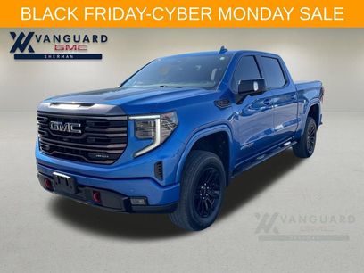 Used 2022 GMC Sierra 1500 AT4X