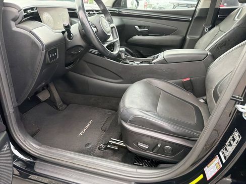 Used 2022 Hyundai Tucson SEL w/ Convenience + Premium Package FWD image 9