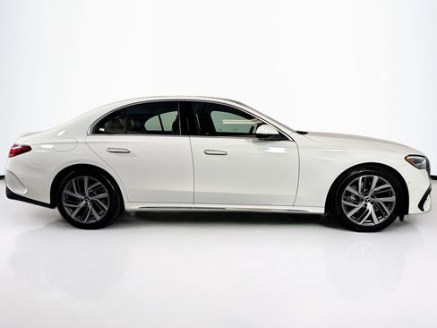 New 2026 Mercedes-Benz E 350 Sedan image 4