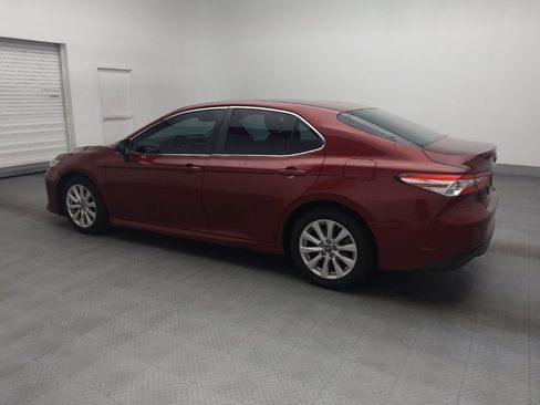 Used 2018 Toyota Camry LE w/ Convenience Package FWD image 3