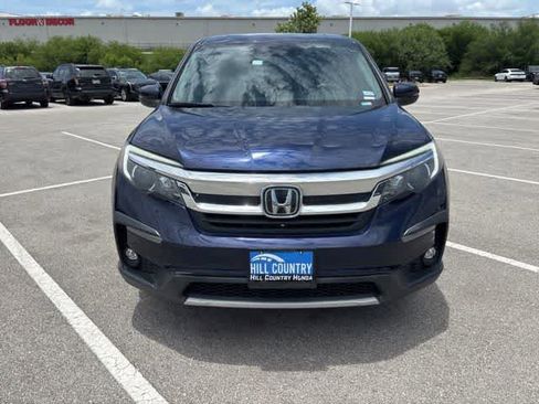 Used 2022 Honda Pilot EX-L image 8