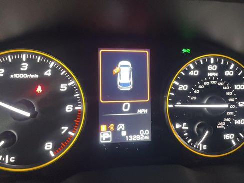 Used 2025 Subaru Outback Wilderness AWD/4WD image 11
