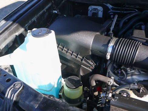 Used 2021 Toyota Tundra SR5 w/ TRD Sport Plus Package RWD image 10