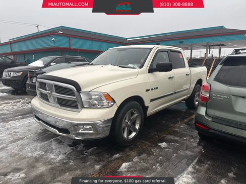 Used 2010 Dodge Ram 1500 Truck SLT w/ Big Horn Regional Pkg image 1