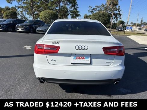 Used 2015 Audi A6 2.0T Premium Plus image 5