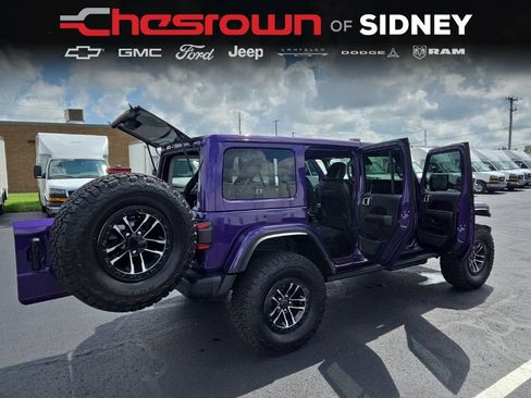 Used 2026 Jeep Wrangler Unlimited Rubicon AWD/4WD image 15