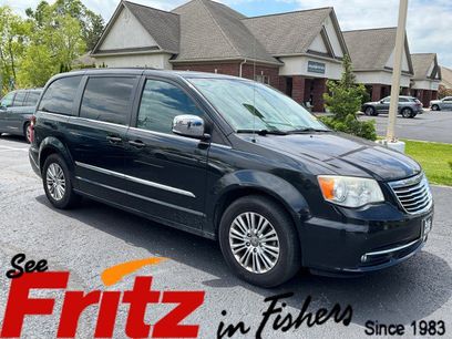 Used 2013 Chrysler Town & Country Touring-L