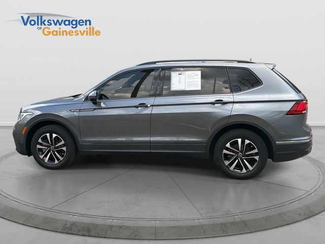 Certified 2023 Volkswagen Tiguan S FWD image 7