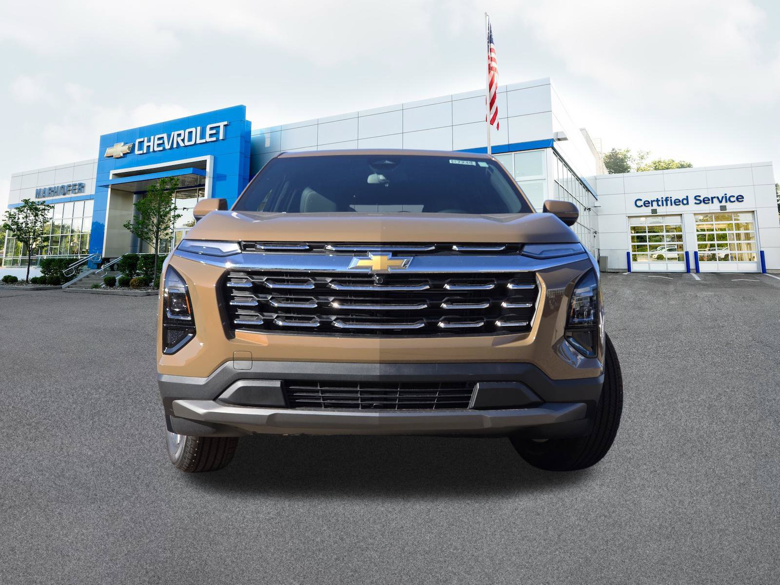 New 2027 Chevrolet Equinox LT w/ Convenience Package II AWD/4WD image 16