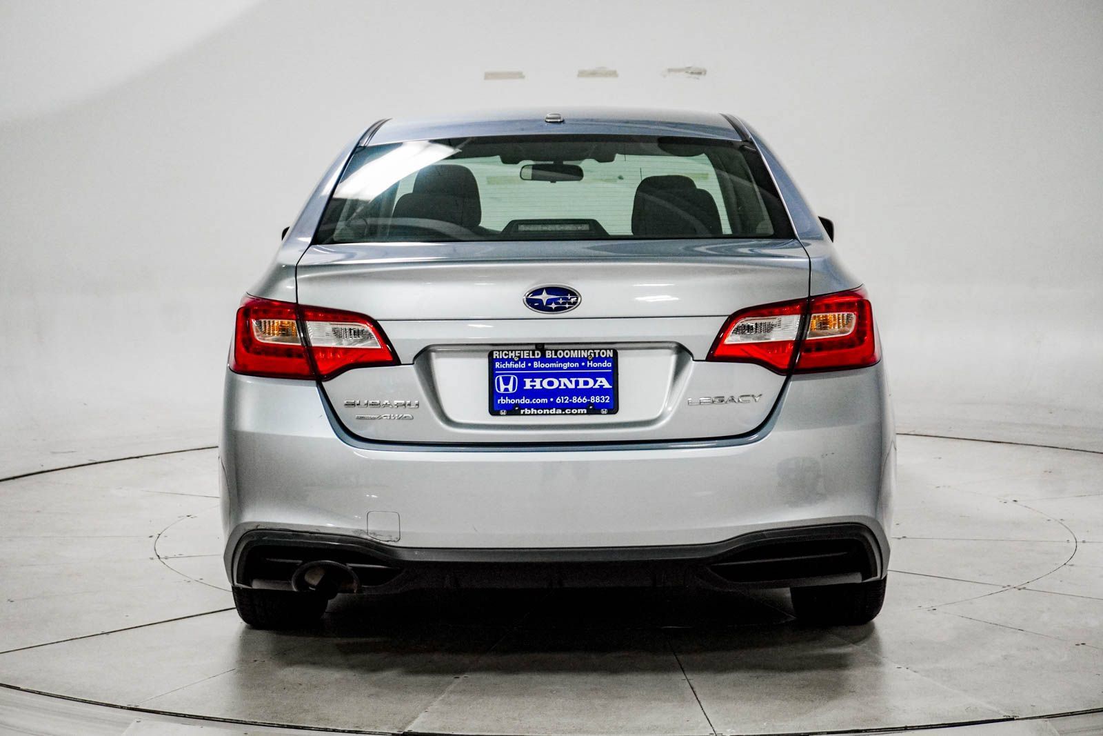 Used 2019 Subaru Legacy 2.5i AWD/4WD image 7