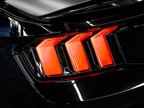 Used 2025 Ford Mustang Dark Horse RWD image 14