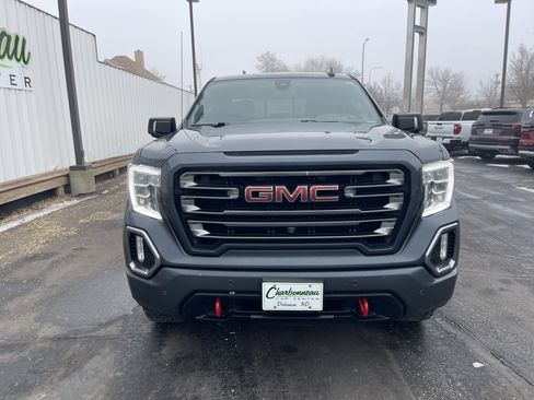 Used 2021 GMC Sierra 1500 AT4 w/ AT4 Premium Package image 5