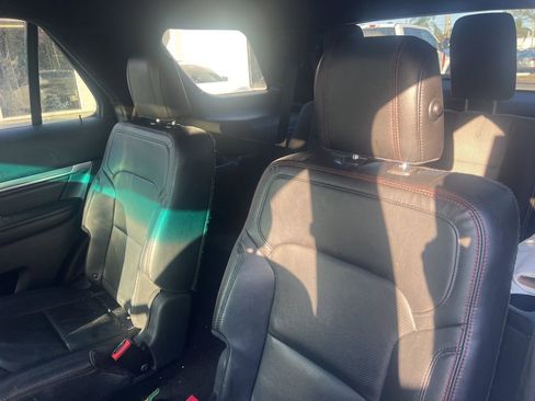 Used 2016 Ford Explorer Sport w/ Equipment Group 401A image 11