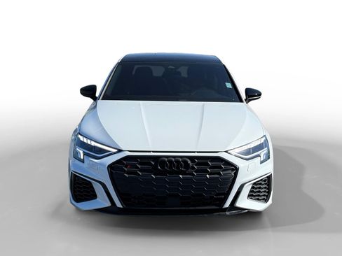 Used 2023 Audi S3 Premium Plus w/ Premium Plus Package AWD/4WD image 8