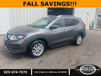 Used 2018 Nissan Rogue SV