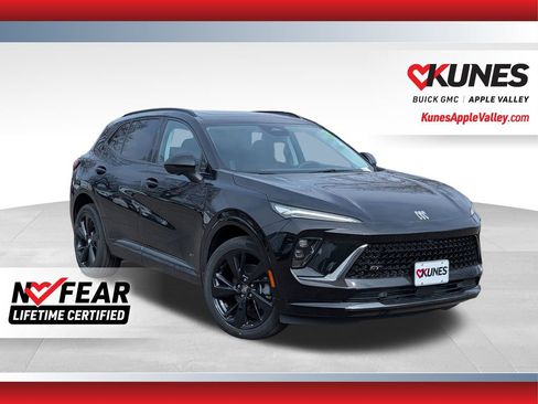 New 2026 Buick Envision Sport Touring image 1