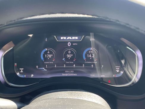 New 2026 RAM 1500 Big Horn image 17