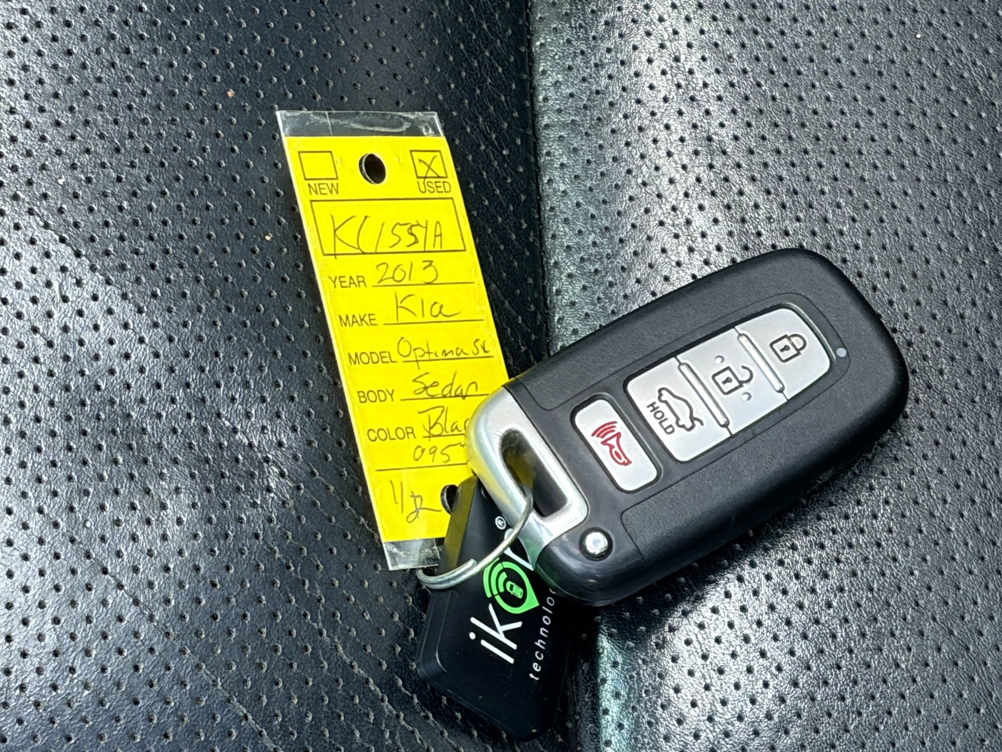 Used 2013 Kia Optima SX w/ Limited Pkg FWD image 23