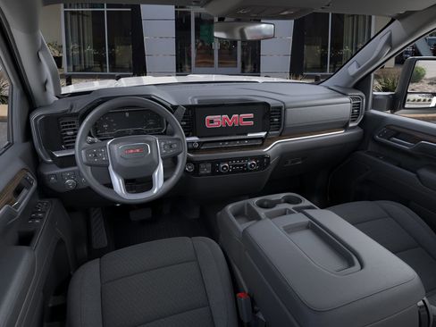 New 2026 GMC Sierra 2500 SLE image 15