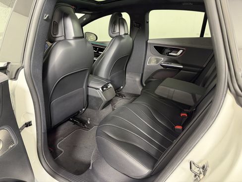 Used 2023 Mercedes-Benz EQE 350+ 4MATIC Sedan image 22
