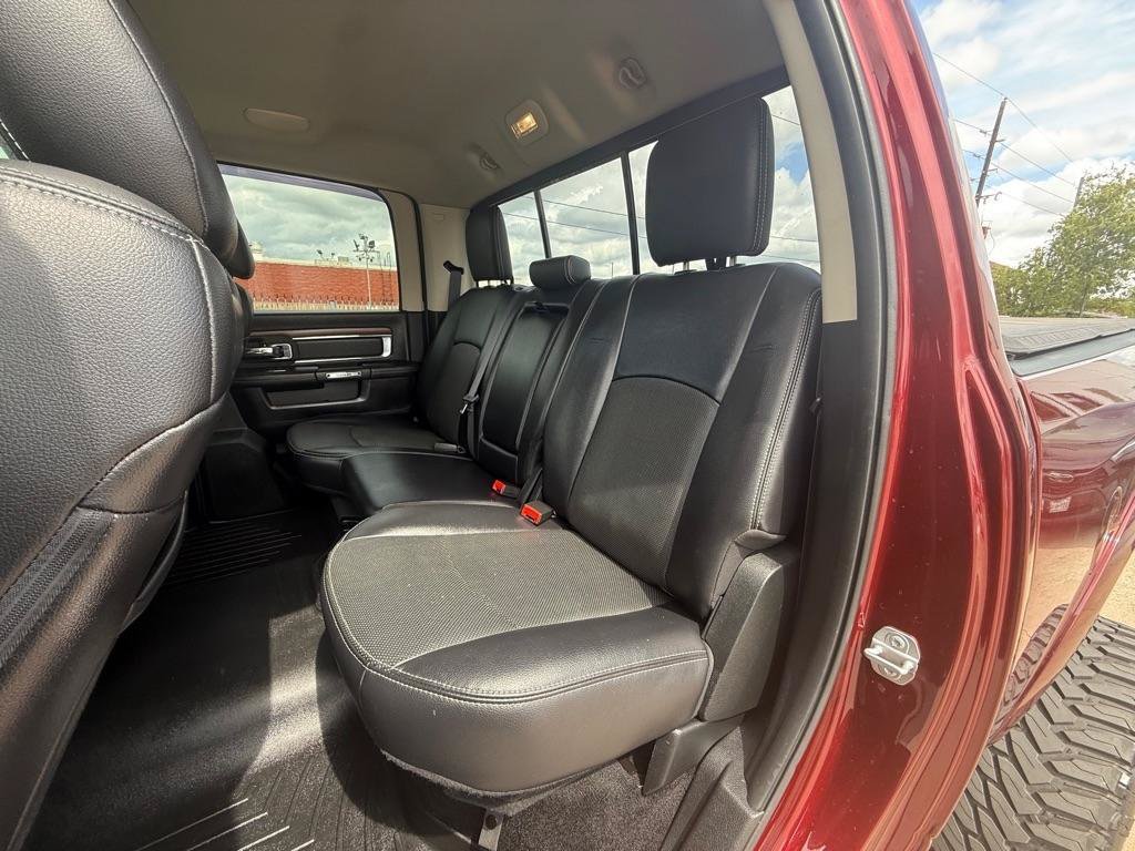 Used 2017 RAM 2500 Laramie w/ Sport Appearance Group AWD/4WD image 14