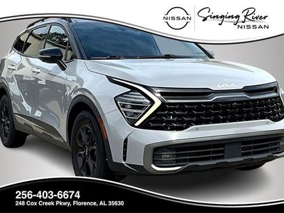 Used 2023 Kia Sportage X-Pro Prestige