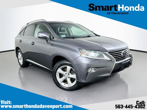 Used 2015 Lexus RX 350 AWD image 1