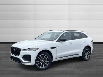 New 2026 Jaguar F-PACE R-Dynamic S