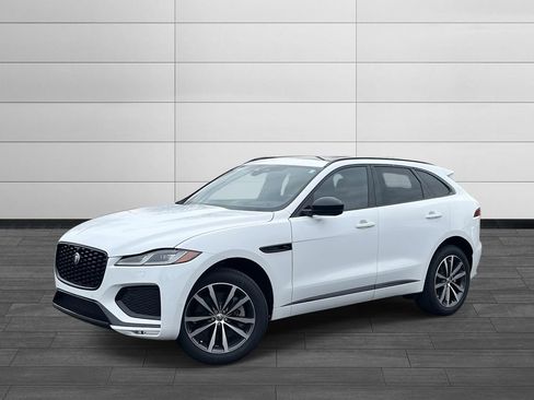 New 2026 Jaguar F-PACE R-Dynamic S AWD/4WD image 1
