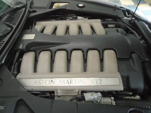 Used 2001 Aston Martin DB7 Vantage RWD image 27