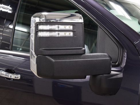 Certified 2024 Chevrolet Silverado 2500 LTZ w/ LTZ Premium Package image 21