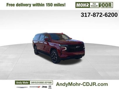 Used 2024 Chevrolet Suburban RST