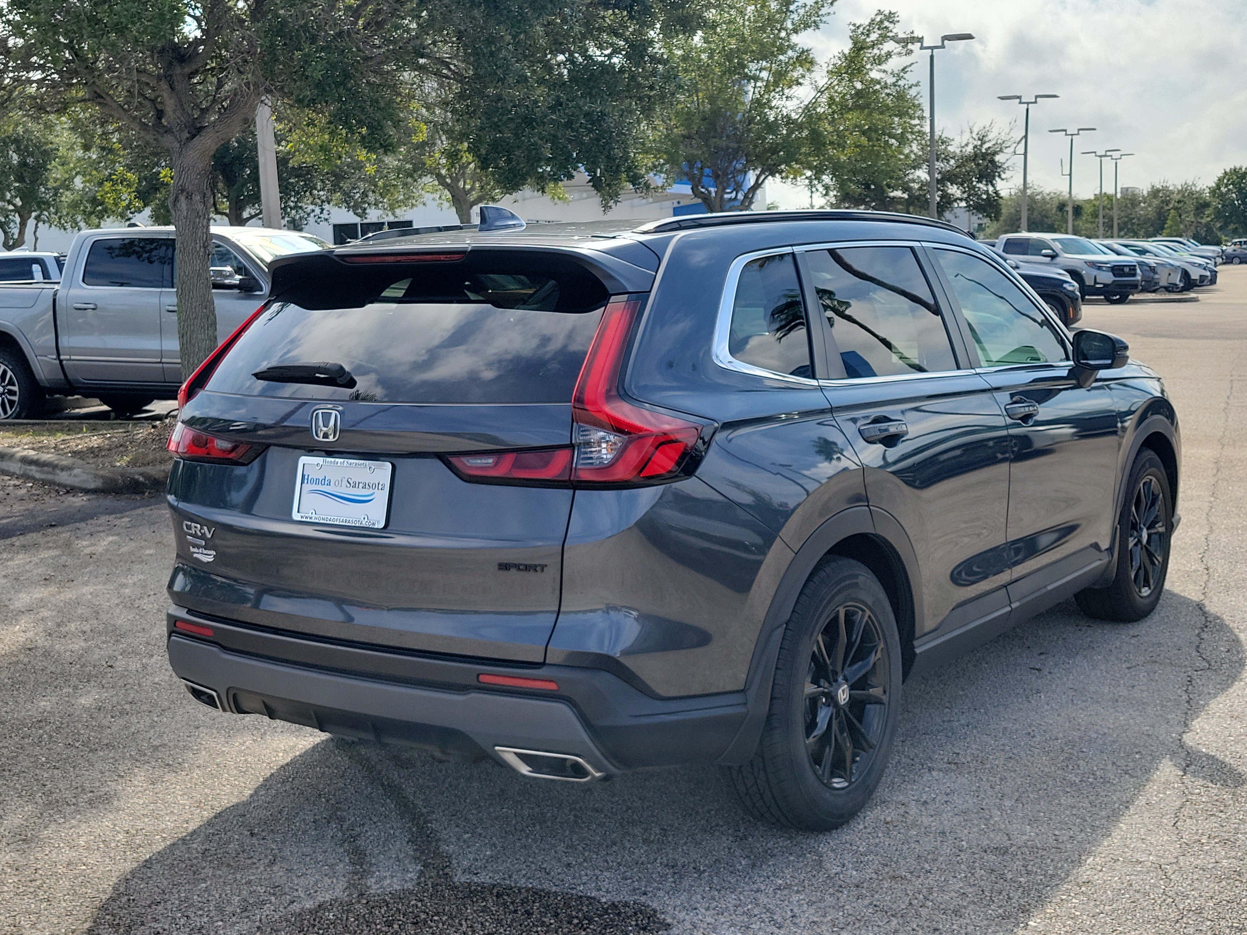 Used 2023 Honda CR-V Sport image 7