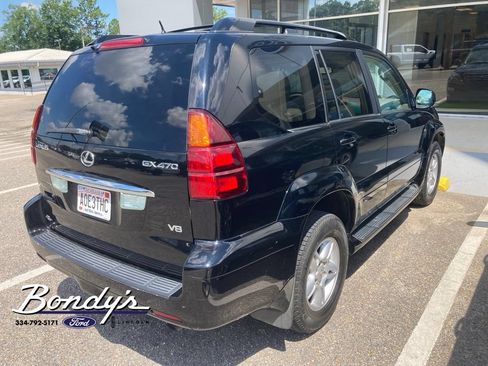 Used 2007 Lexus GX 470 AWD/4WD image 3