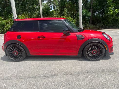 Used 2020 MINI Cooper John Cooper Works w/ Driver Assistance Package FWD image 6