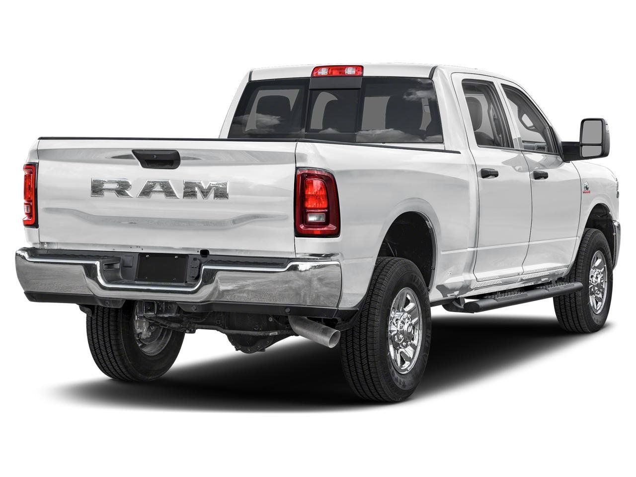 New 2026 RAM 2500 Tradesman AWD/4WD image 34