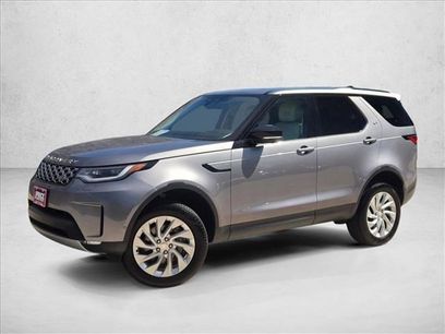 Used 2025 Land Rover Discovery S