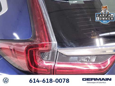 Used 2021 Honda CR-V Touring image 16