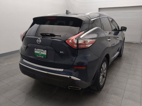 Used 2017 Nissan Murano SL w/ SL Technology Package image 7