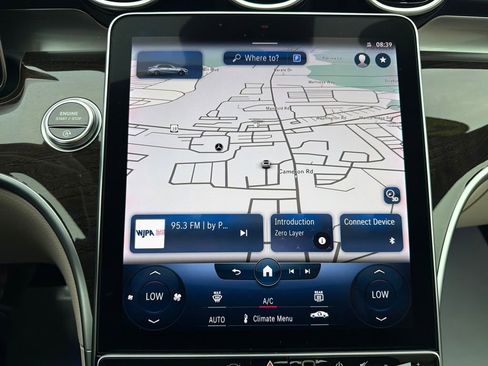 Certified 2022 Mercedes-Benz C 300 image 18