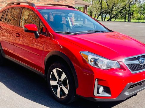 Used 2017 Subaru Crosstrek 2.0i Premium w/ Special Edition AWD/4WD image 10