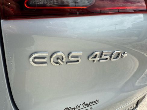 Used 2023 Mercedes-Benz EQS 450+ SUV image 20