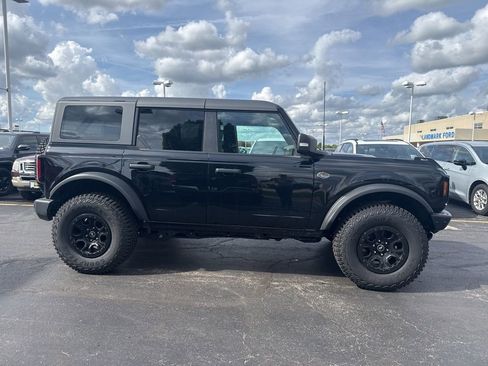 Used 2023 Ford Bronco Wildtrak AWD/4WD image 7