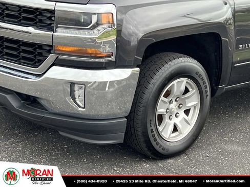 Used 2016 Chevrolet Silverado 1500 LT w/ All Star Edition AWD/4WD image 8