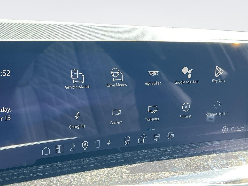 New 2026 Cadillac Escalade IQ Luxury 1 AWD/4WD image 15