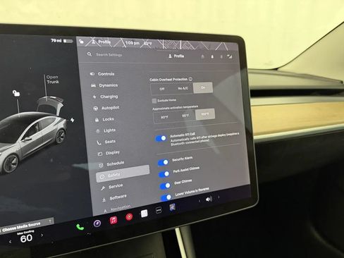 Used 2019 Tesla Model 3 Long Range AWD/4WD image 21