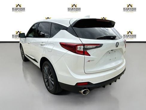 Used 2023 Acura RDX A-Spec AWD/4WD image 3